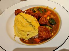 -池奈·咖喱蛋包饭(杭州远洋乐堤港店)