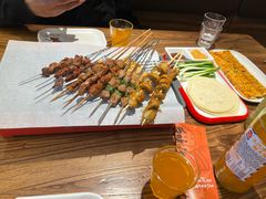 -烤小呆碳烤大肉筋