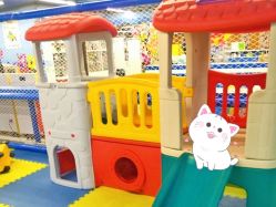 -欢乐陶陶儿童主题乐园(龙岗店)