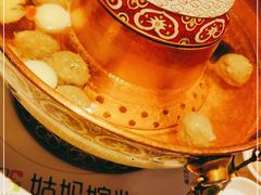 -姑妈嫁妆涮羊排专业火锅(中央大街一店)