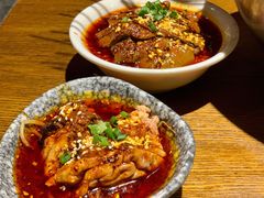 冒鸭血-付小姐在成都(五道口店)
