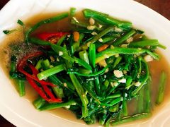 空心菜-Dang restaurant (patong phuket)