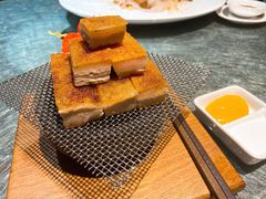 黑毛猪烧肉-猪肉婆·德景轩