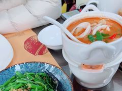 -simply thai尚品天泰(金桥店)
