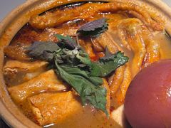 螺蛳鸭脚煲-柳喜辣·烧烤酒局(跃进总店)