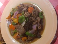 -西域阿里马新疆菜·清真(桂花路店)