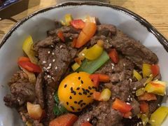 -一井烧肉·活鳗·寿司(望京SOHO店)