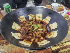 -皖北巫氏三胖地锅鸡(长淮总店)
