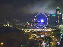 露台景觀-Angelina(IFC)