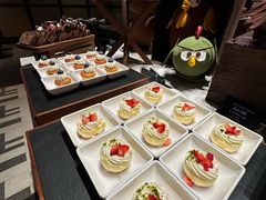 -康莱德酒店·美庭自助餐厅