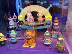 -泡泡玛特POPMART(石景山万达店)