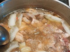 -一席地·本地鸡窝·杭帮鸡火锅(萧山银隆百货店)