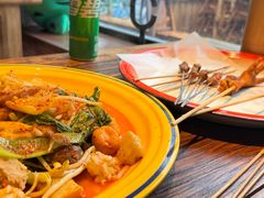 -北丐先生·野馄饨烧烤(雨花万象店)