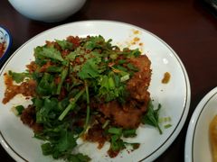 粉蒸肥肠-冯四孃跷脚牛肉·非物质文化遗产店