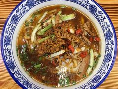 炒腰花粉-活鱼村·老陈记粉店