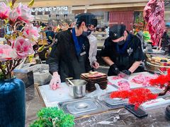-東盛炭烤自助料理(玄武招商花园城店)