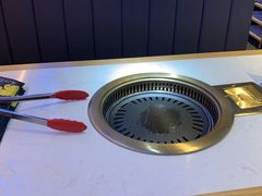 餐具摆设-杨记齐齐哈尔烤肉(总店)