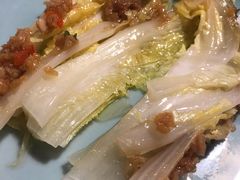 蒜蓉娃娃菜-黄寺蒸汽海鲜(黄寺大街店)