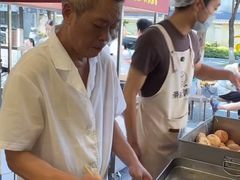 -李刚油条