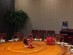 包厢-万荣烤鸭店·北京菜(天坛店)