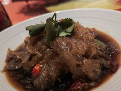 炝拌海蜇头-小厨娘淮扬菜(天印大道店)