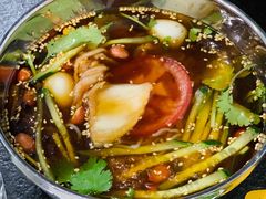 朝鲜冷面-杨记齐齐哈尔烤肉(总店)