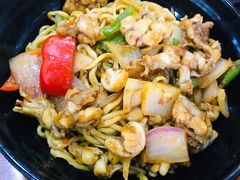 -台州老六海鲜面馆(上南总店)