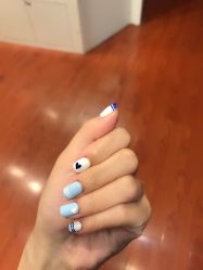 手部美甲-LILY NAILS美甲美睫