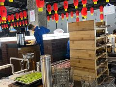 -很久以前羊肉串(中山公园店)