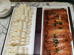 -悦海·家宴·冰花皮皮虾大锅贴(宝龙店)