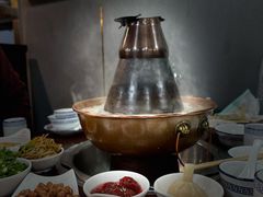 -大明铜锅·烤涮坊·烧烤(总店)