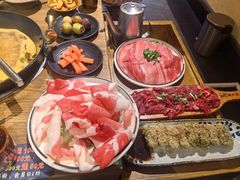 -贵厨酸汤牛肉(小十字店)