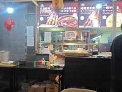 -三个大叔烤羊肉串·炭炉砂锅菜(西三旗店)