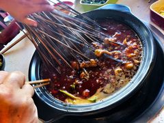 -钢管厂五区小郡肝串串香(通锦桥店)
