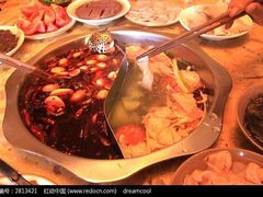 -锦城印象火锅(天府三街店)