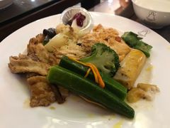-大佛寺高级素食自助餐厅