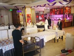 自助取餐区-鑫百万烤鸭店(大兴店)