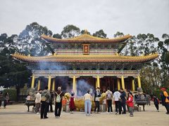 -广东圆玄道观