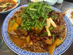 -福顺祥大盘鸡(临潼店)