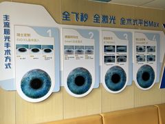 -博爱眼科体检中心·近视摘镜·医学验光配镜