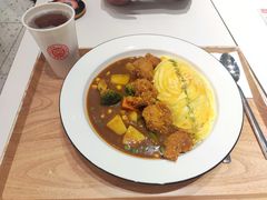 -池奈·咖喱蛋包饭(熙地港店)
