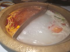 -淄博老街火锅·烧烤(华侨城店)