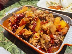 -巴依餐厅(伟安楼店)