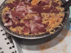 桂圆肉黑米鸡蛋甜酒-鲜甜阁·甜品小吃(七星路店)