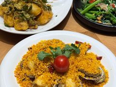 -隅乐胡椒虾·台湾菜·团建(皇岗店)
