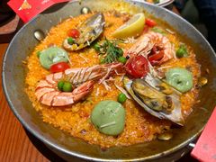 -CRAZYONES西班牙海鲜饭(上海美罗城店)