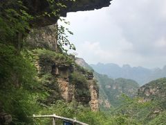 -孤山寨风景区