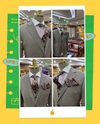点击看大图 -香港威德诚洋服BESPOKE西服西装高级定制(上海湾一店)