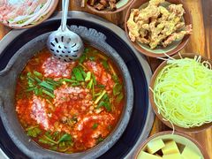 -笔记安顺夺夺粉火锅