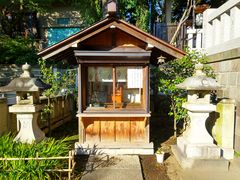 -上野公园花园稻荷神社(忍岡稲荷神社)